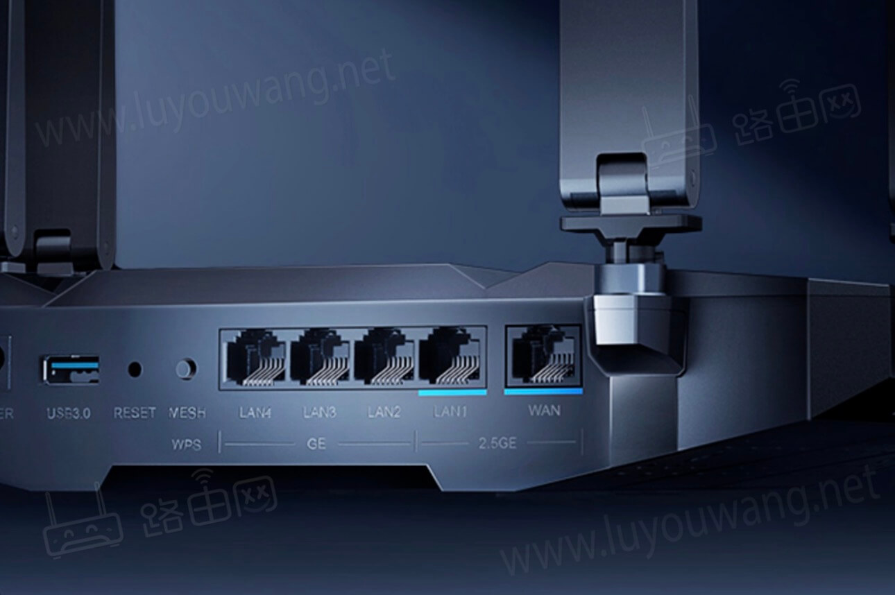 中兴问天be7200pro 网口