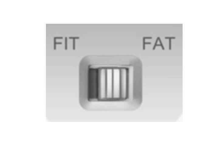 fit/fat模式开关