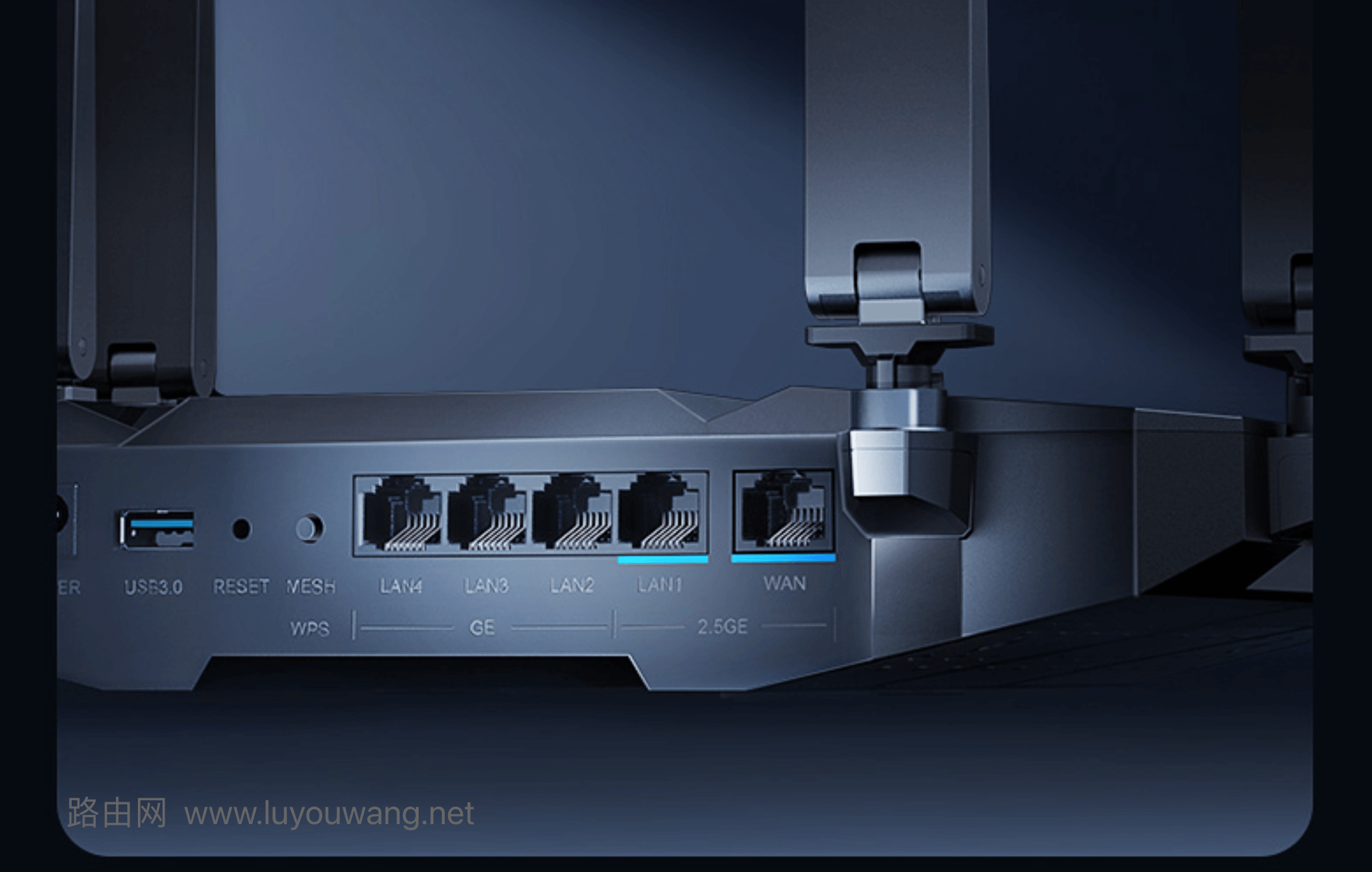 中兴巡天be5100pro 网口