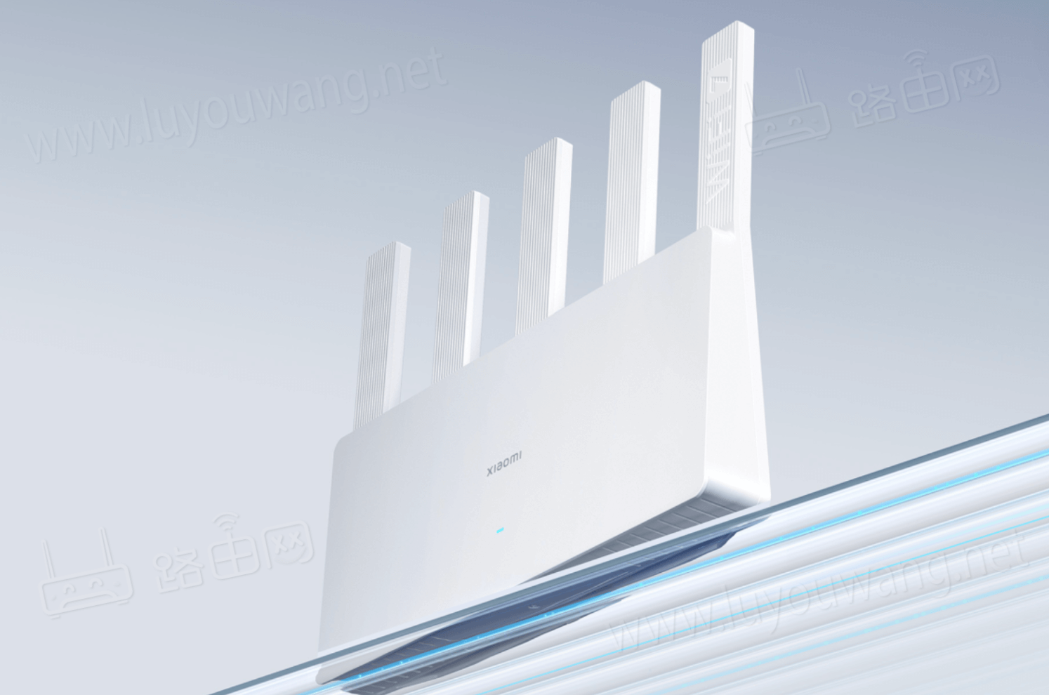 xiaomi路由器 be5000